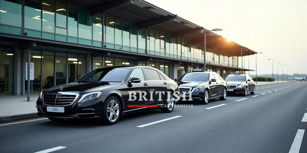 Stansted Airport Taxi