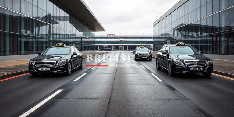 Stansted Airport Transfer