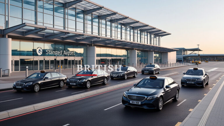 Attractions from Stansted to Gatwick Airport