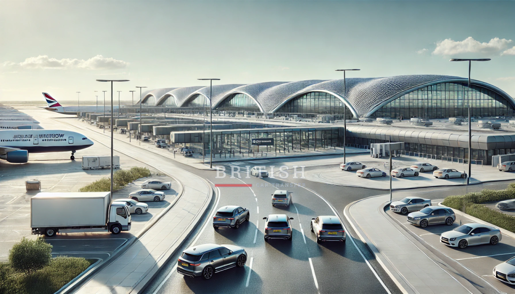 Heathrow Terminal 3