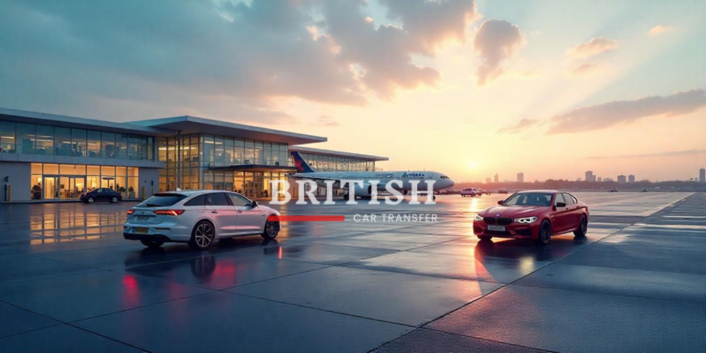 Budget-Friendly London Car Transfers