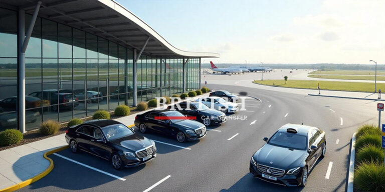 Cheap Cabs From Luton Airport