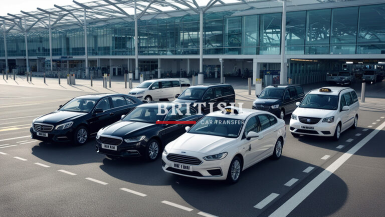 Cheap Car Hire at London Gatwick Airport