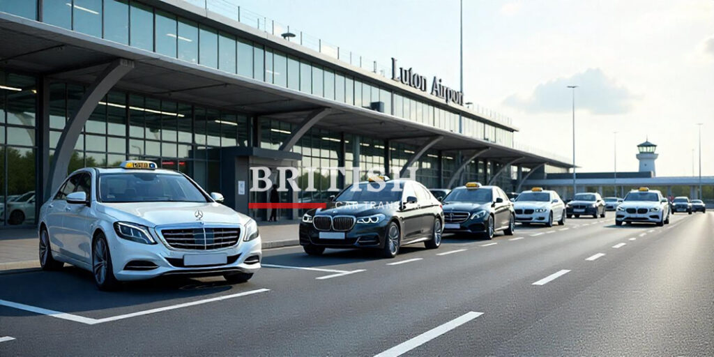 Cheap Car Hire at Luton