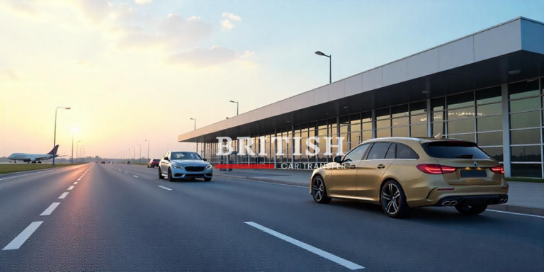 Exclusive Luxury Car Hire in London