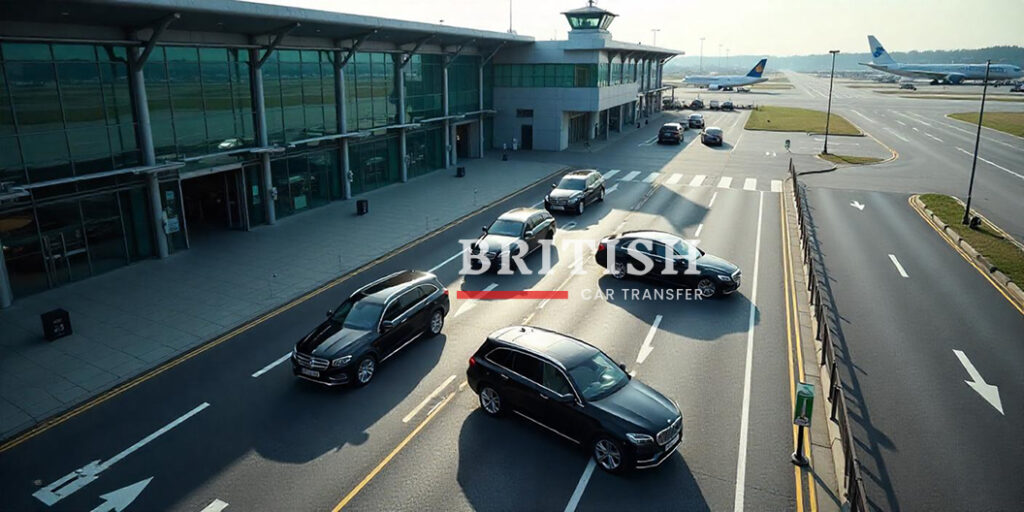 Gatwick Airport Car Transfers