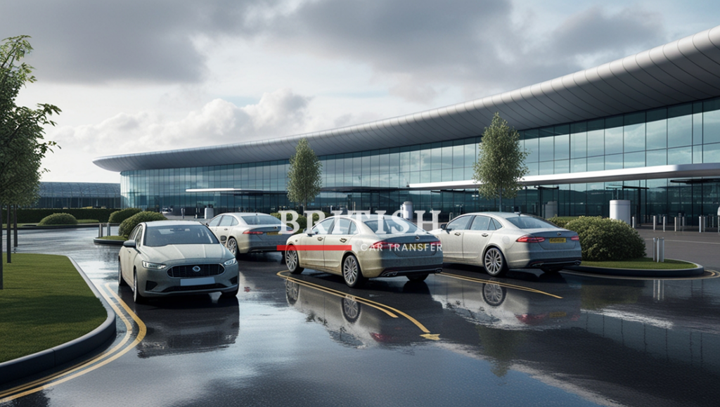 Heathrow Terminal Transfers