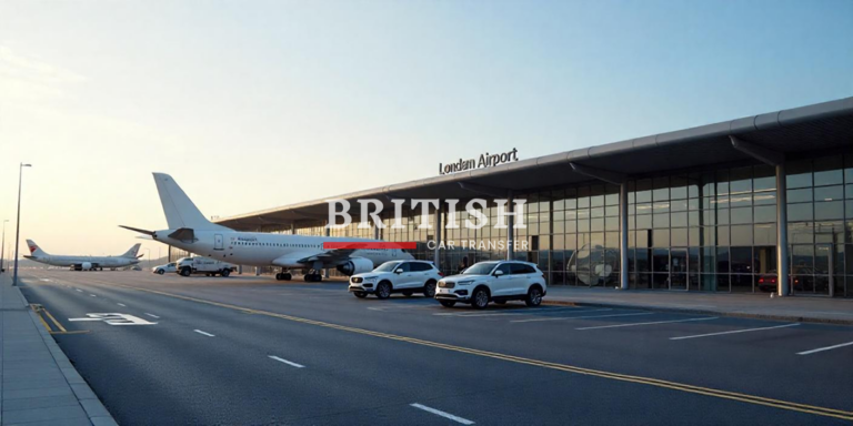 Luxury Car Rental Service in London