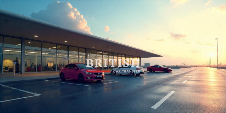 Private & Cheap Heathrow Terminal Transfers