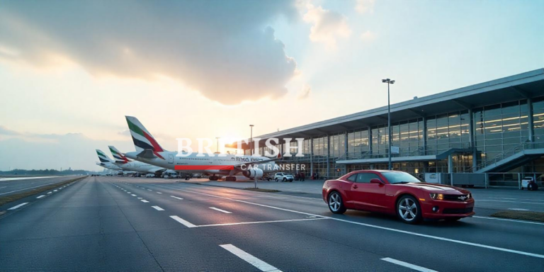 Southend Airport Transfers