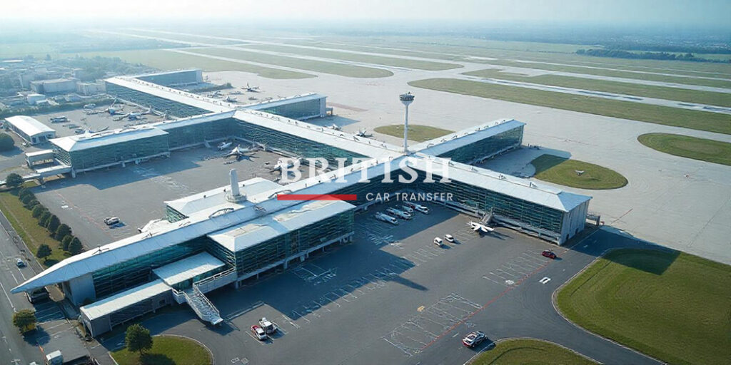 best cheap car hire deals at London Stansted Airport