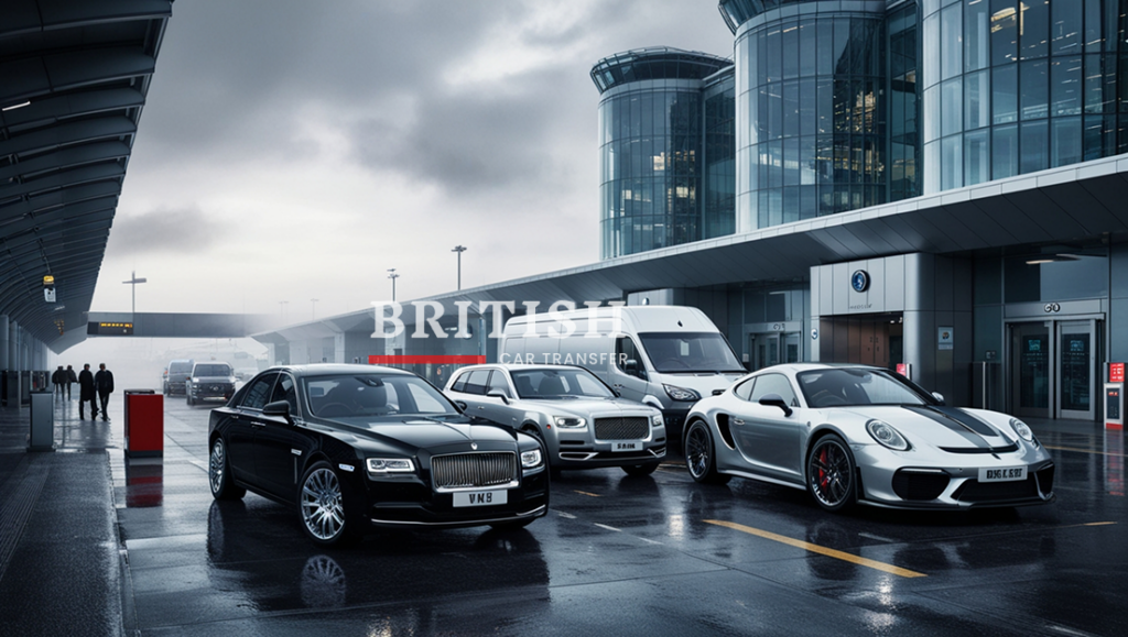 Car Rental at Southend Airport 2025