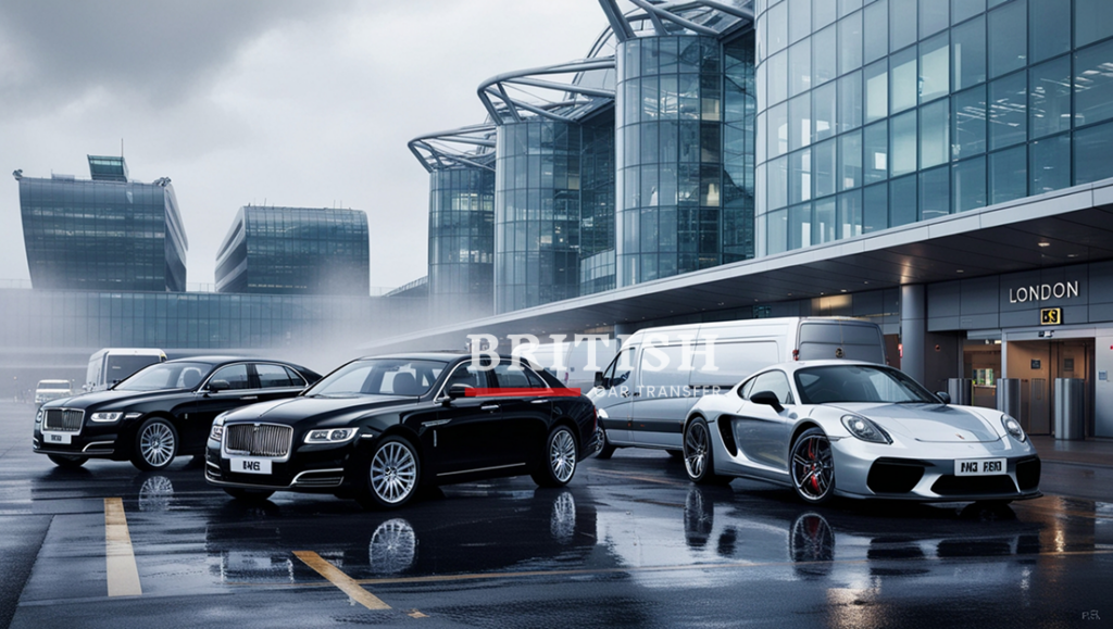Car Rental at Southend Airport by British Car Transfer