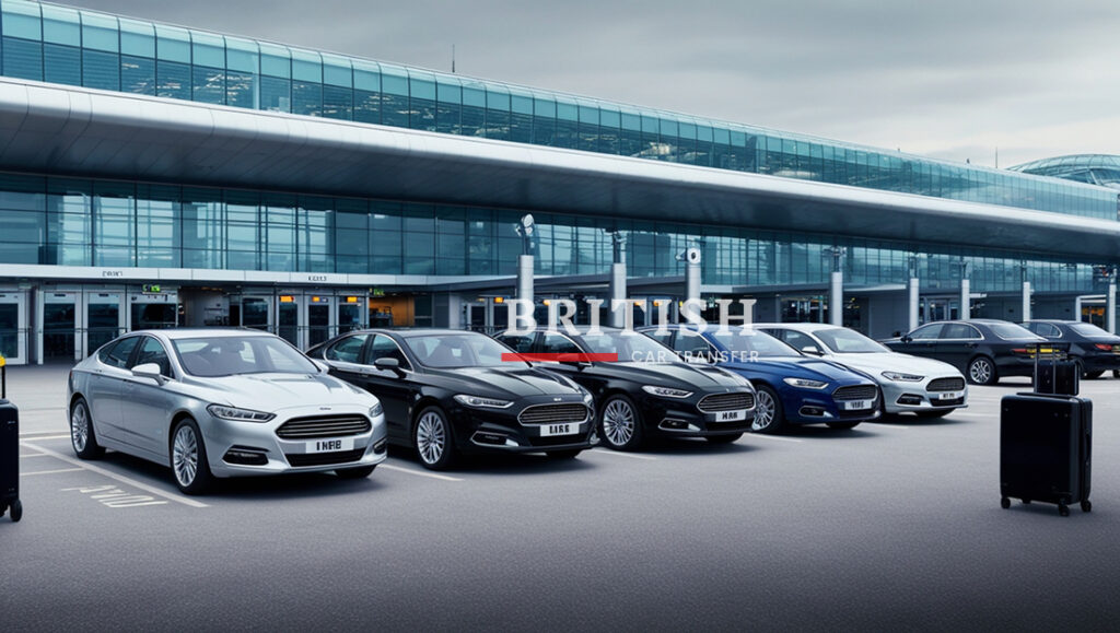 Clerkenwell Farringdon BritishCarTransfer
