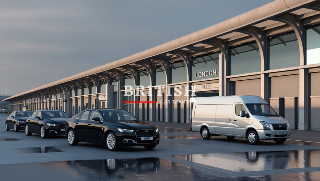 Finsbury British Car Transfer