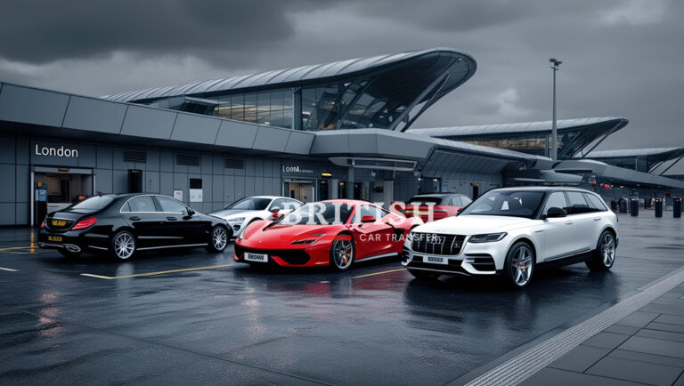 Finsbury EC1R Taxi 2025