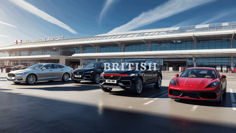 Hatton Garden 2025 BritishCarTransfer