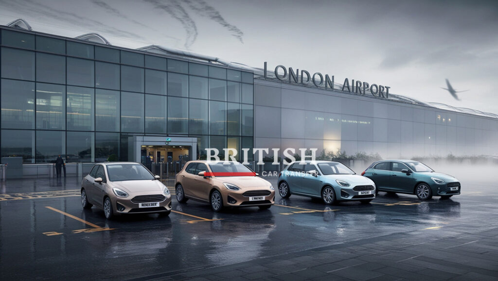 Hatton Garden British Car Transfer