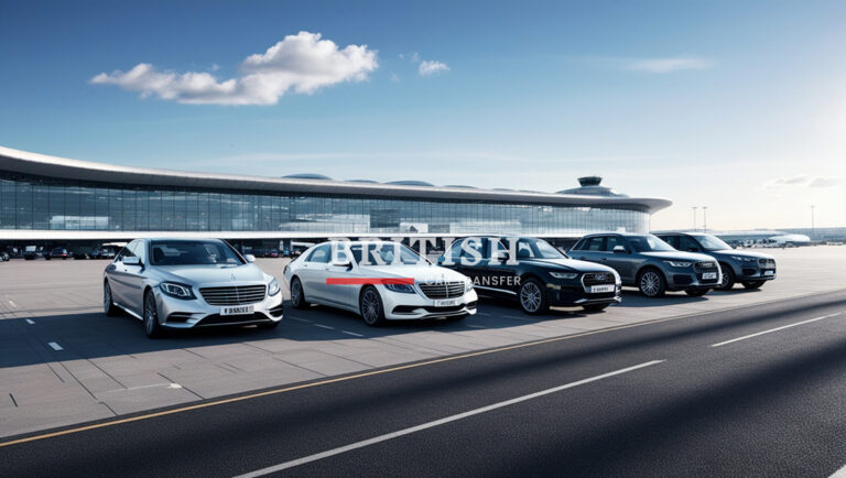 Hatton Garden EC1N BritishCarTransfer