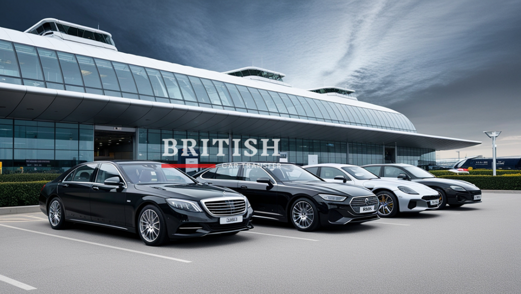 Heathrow Airport Terminal 2 TW6
