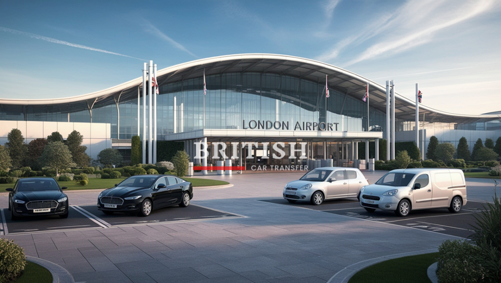 Heathrow Airport Terminal 5