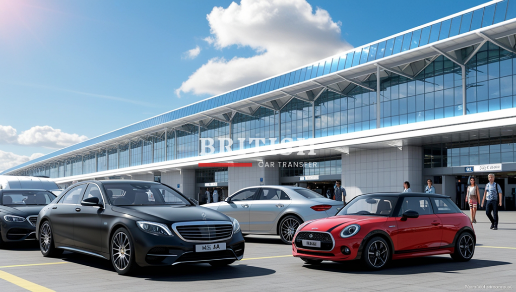Heathrow Terminal Transfers 2025