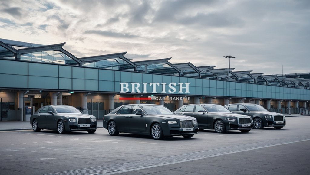 London Heathrow Airport TW6 Taxi