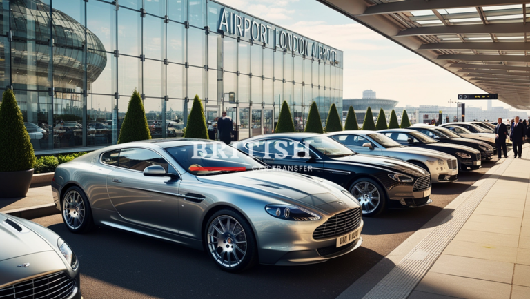 London Southend Airport Car Hire Services