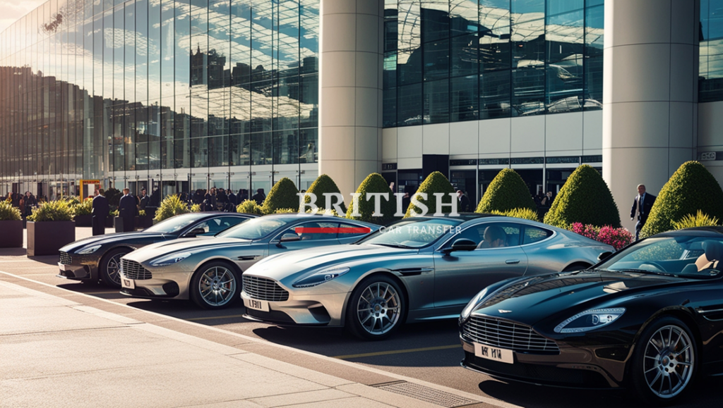 London Southend Airport Car Hire by British Car Transfer