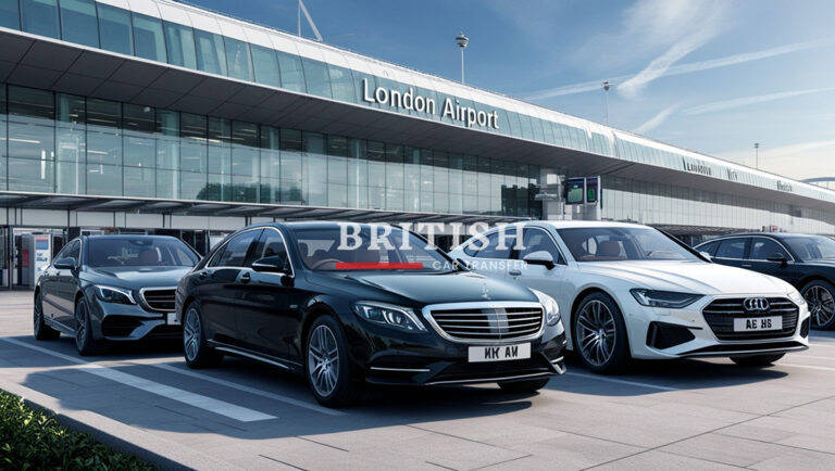 Moorfields Eye Hospital Taxi