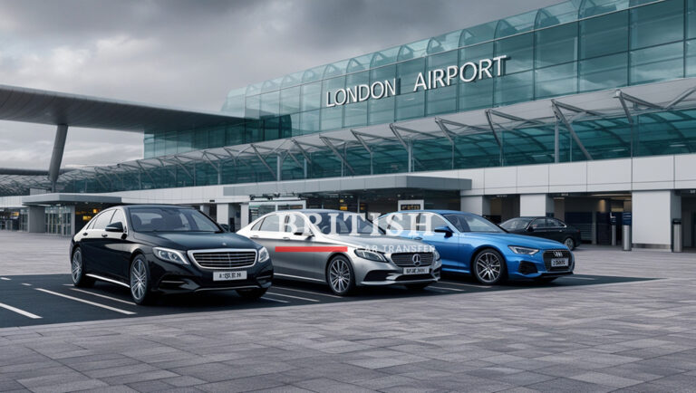 Shoreditch EC2A Taxi to London