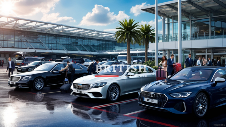 Southend Airport Car Hire