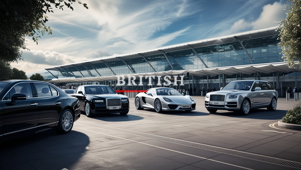 Southend Airport Car Hire By British Car Hire