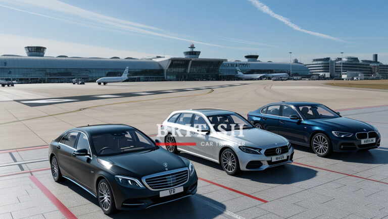 Bank of England British Car Transfer Guide