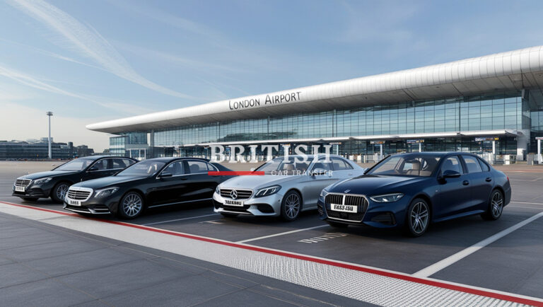 Bank of England BritishCarTransfer Guide