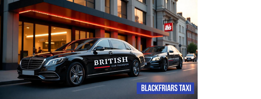 Blackfriars Taxi 247 User friendly Luxury Cars UK Services