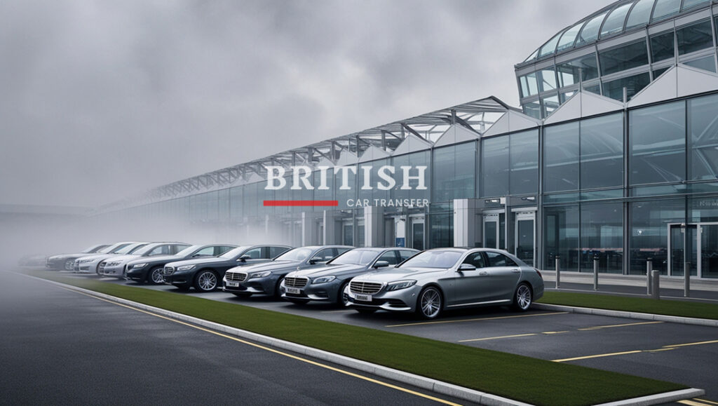Fetter Lane BritishCarTransfer