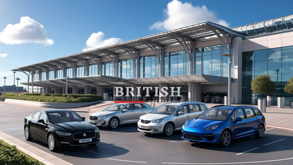 Gracechurch St & Lombard St BritishCarTransfer