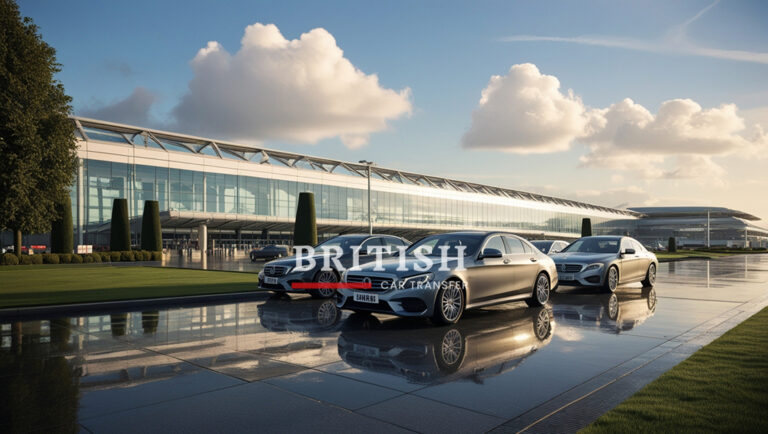 Guildhall BritishCarTransfer Guide