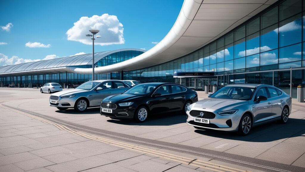 Guildhall Britishcartransfer 2025