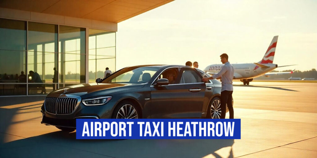airport taxi heathrow​