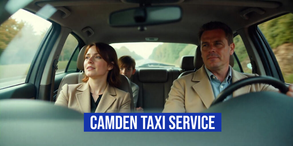 camden taxi service