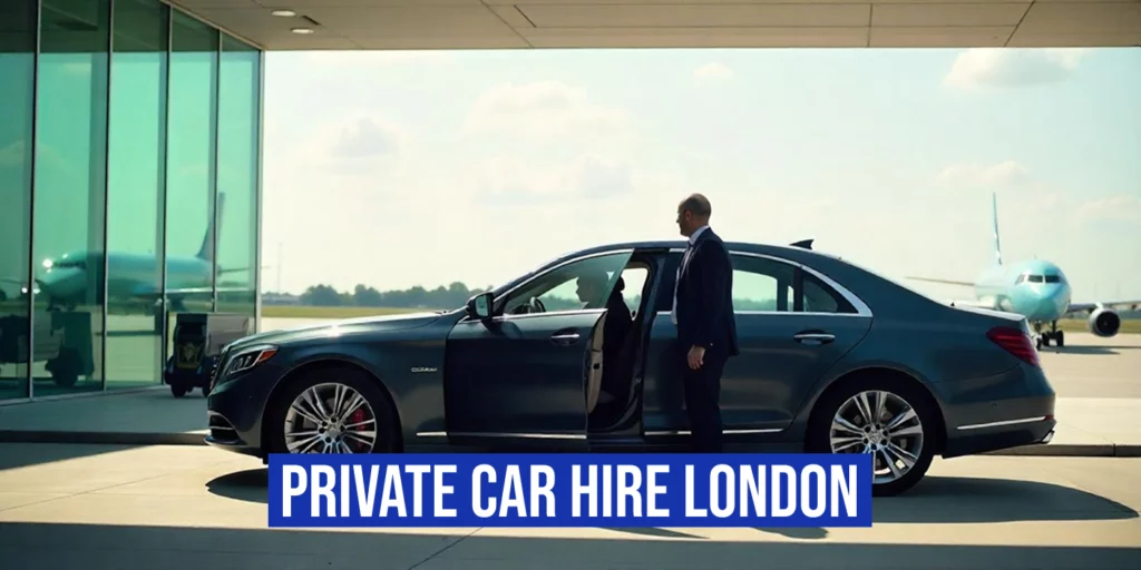 private car hire London
