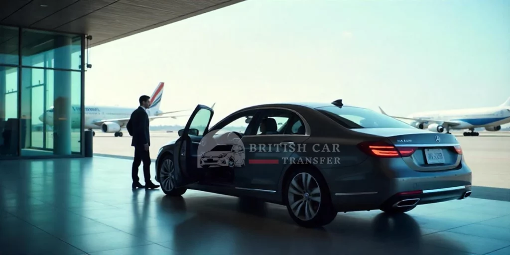 taxi hire car