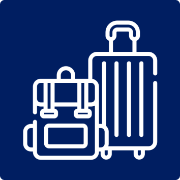 Custom Luggage & Child Seats