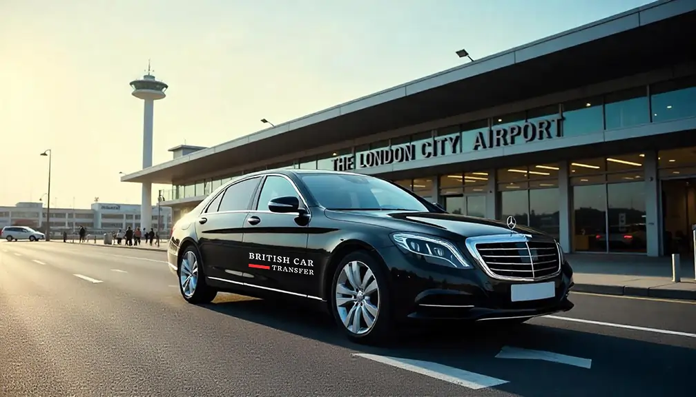London City Airpot Taxis Services