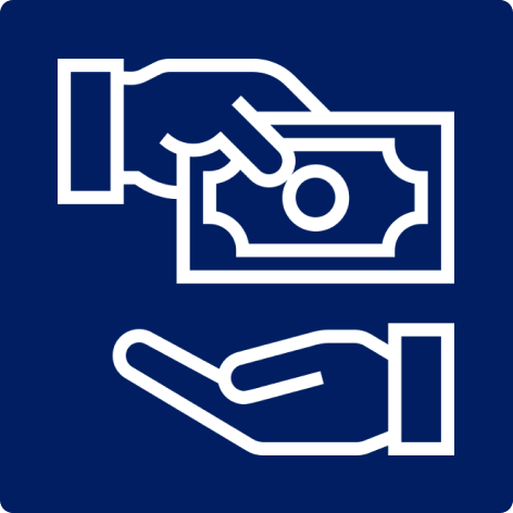 Pay securely now