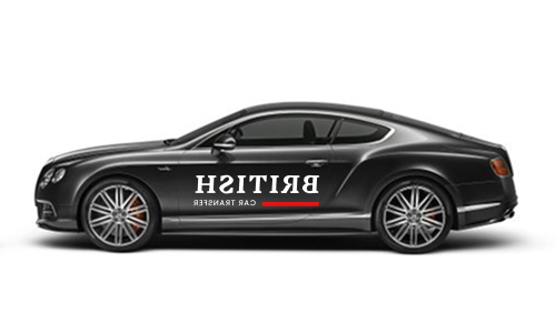 prestigious car hire in UK