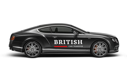 prestigious car hire in UK