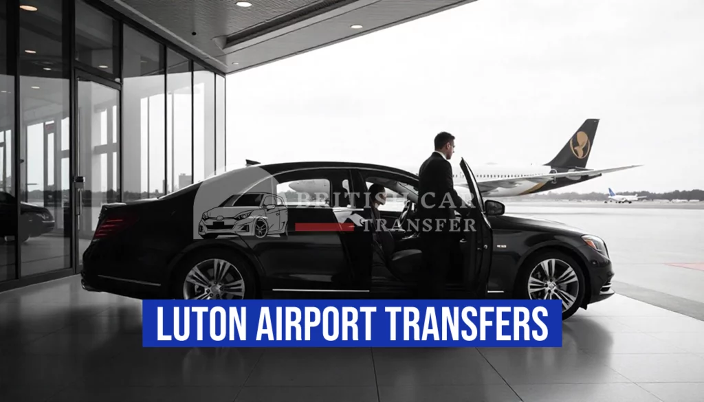 luton airport transfers